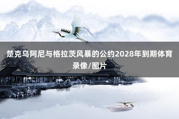 楚克乌阿尼与格拉茨风暴的公约2028年到期体育录像/图片