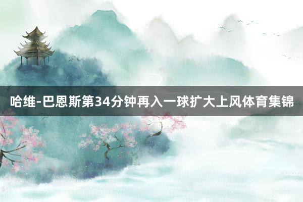 哈维-巴恩斯第34分钟再入一球扩大上风体育集锦
